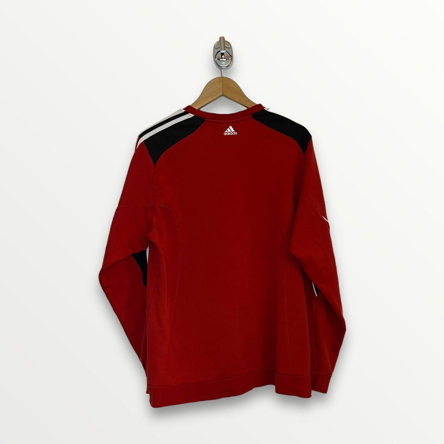 00s Felpa Adidas Vintage [L]