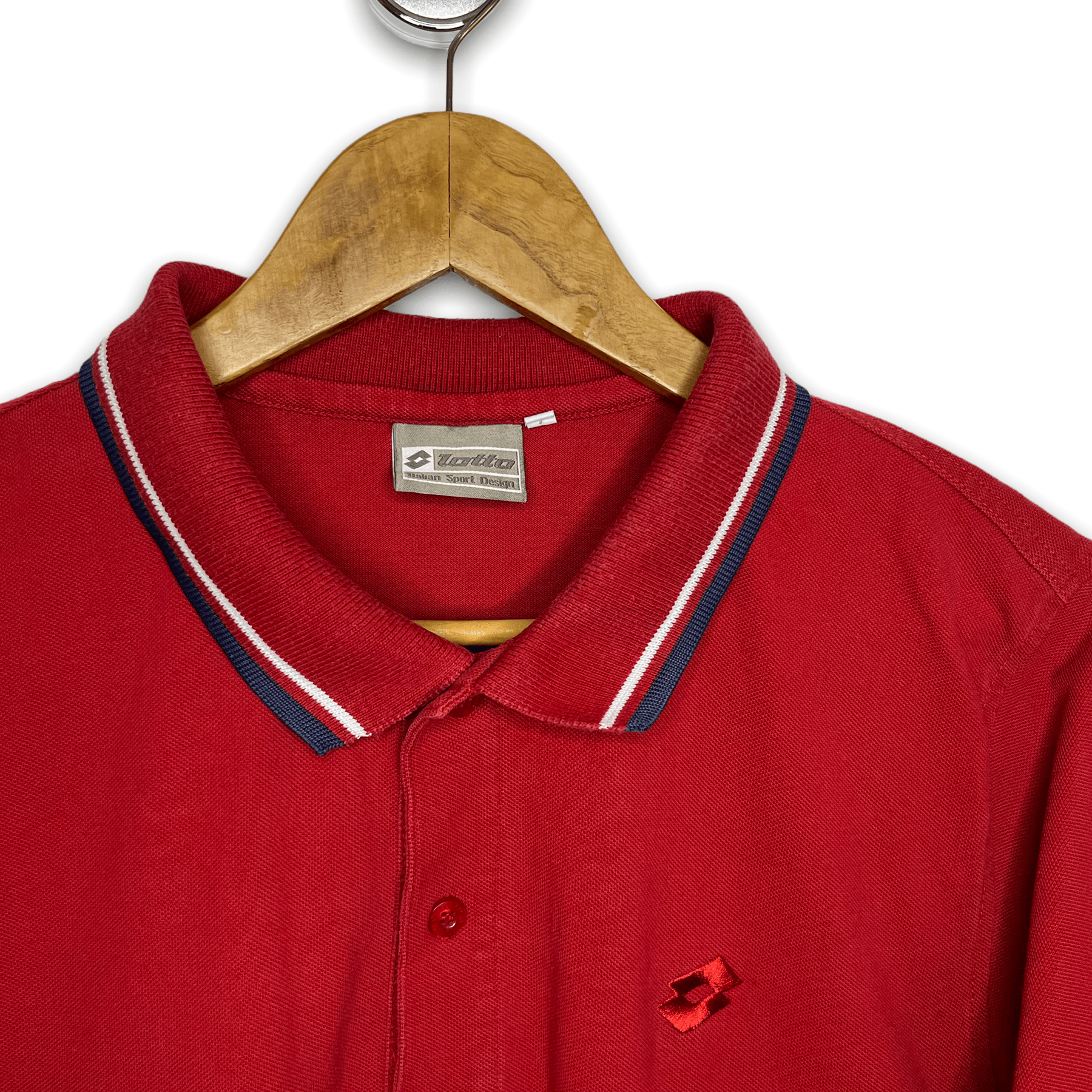 Polo Lotto Vintage