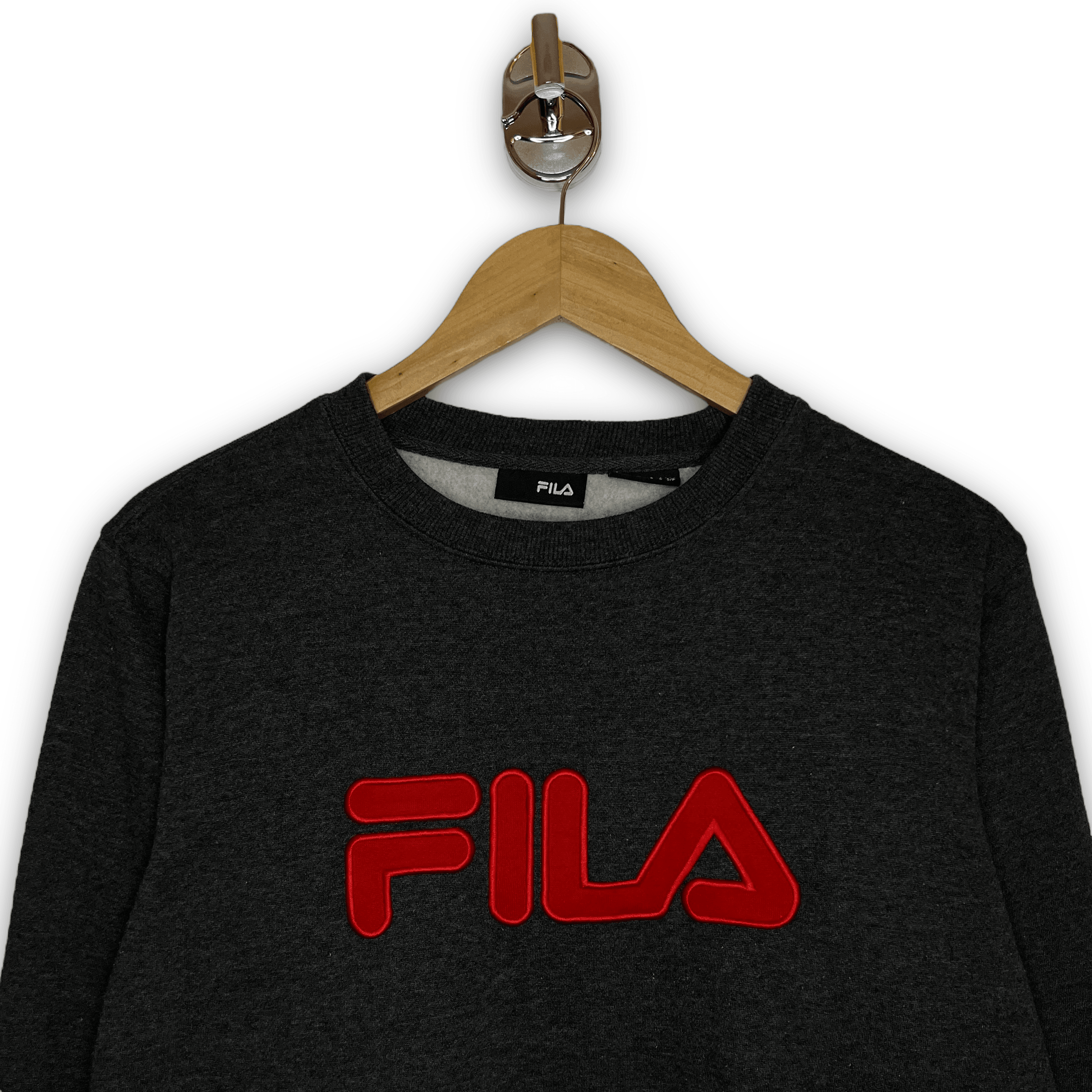 90s Felpa Fila Vintage [S]