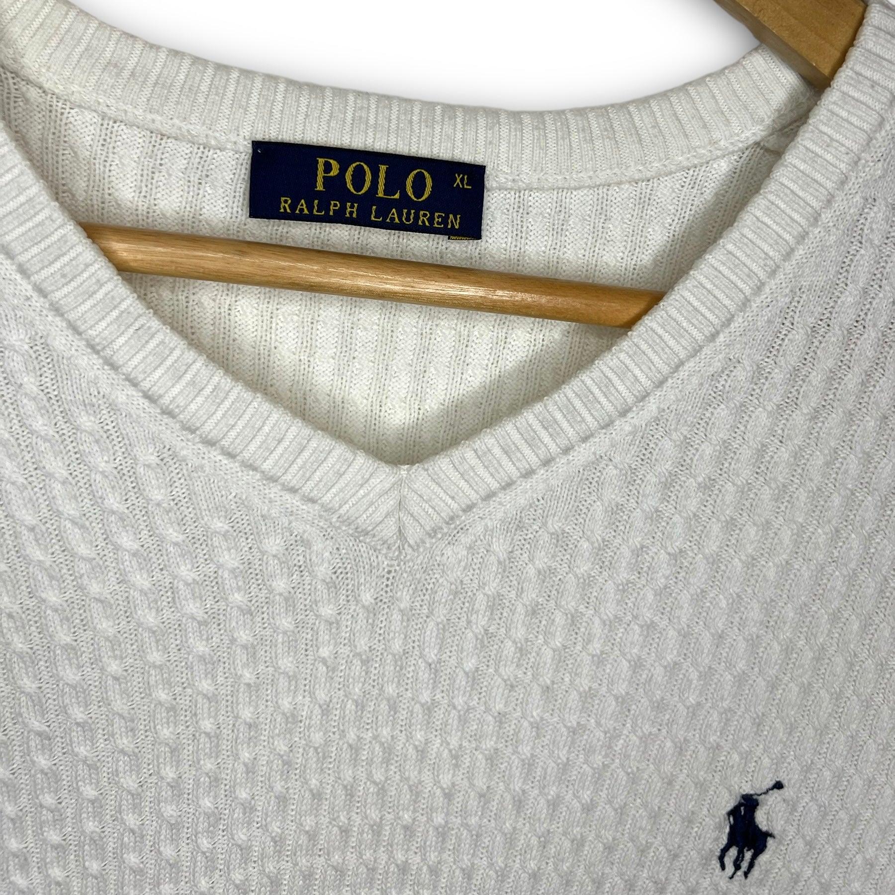 Maglioncino Polo Ralph Lauren Vintage [XL]