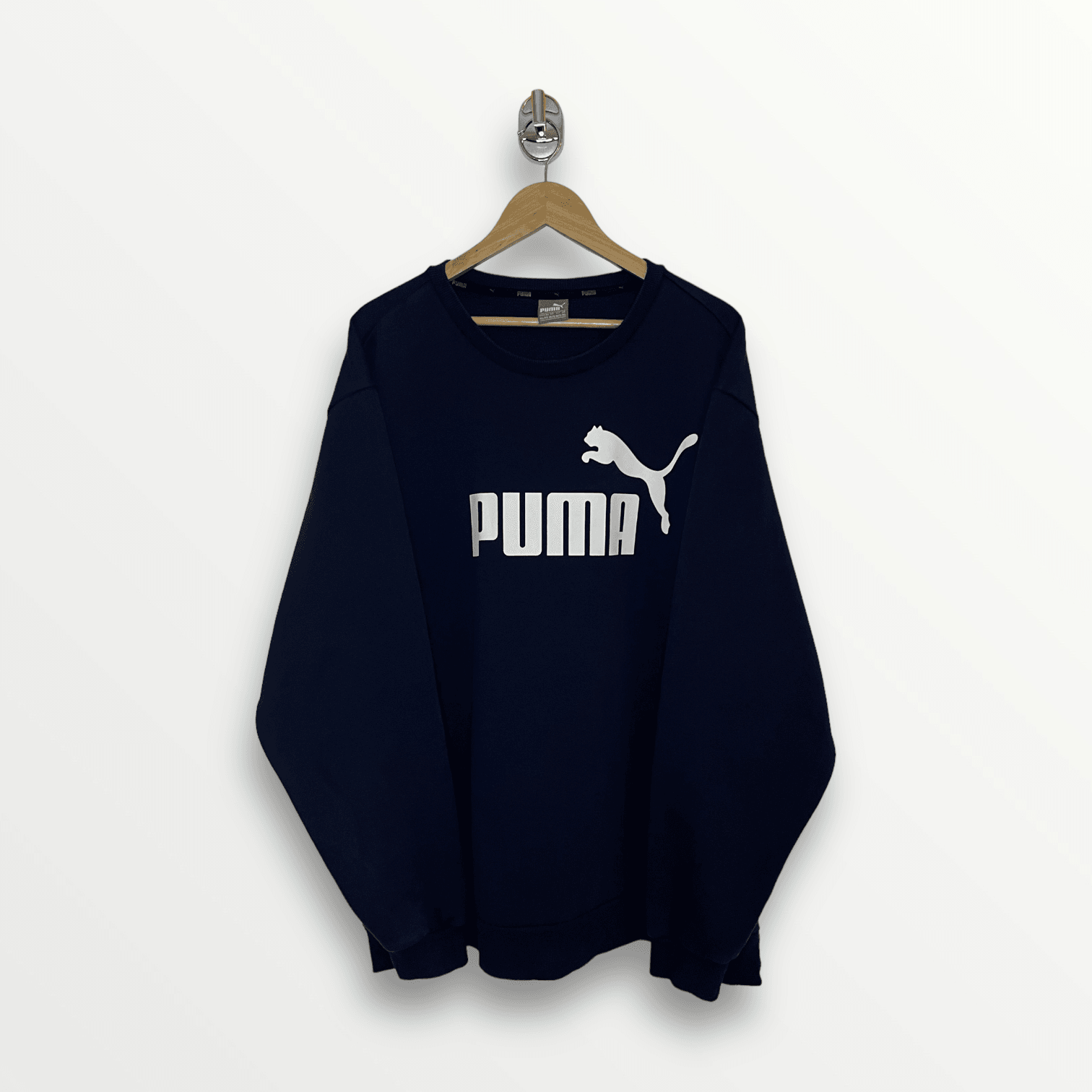 Felpa Puma Vintage [3XL]