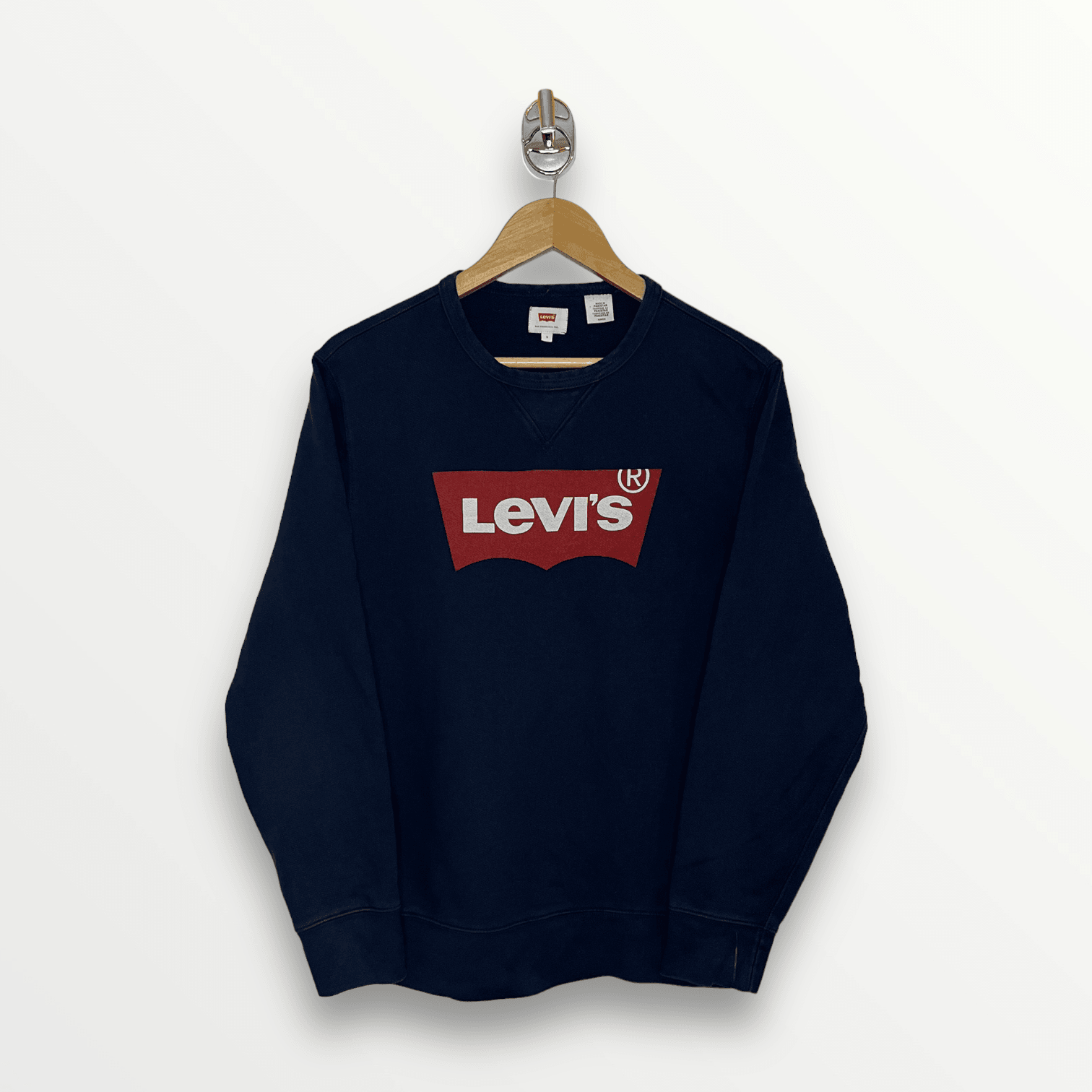 Felpa Levis Vintage [S]