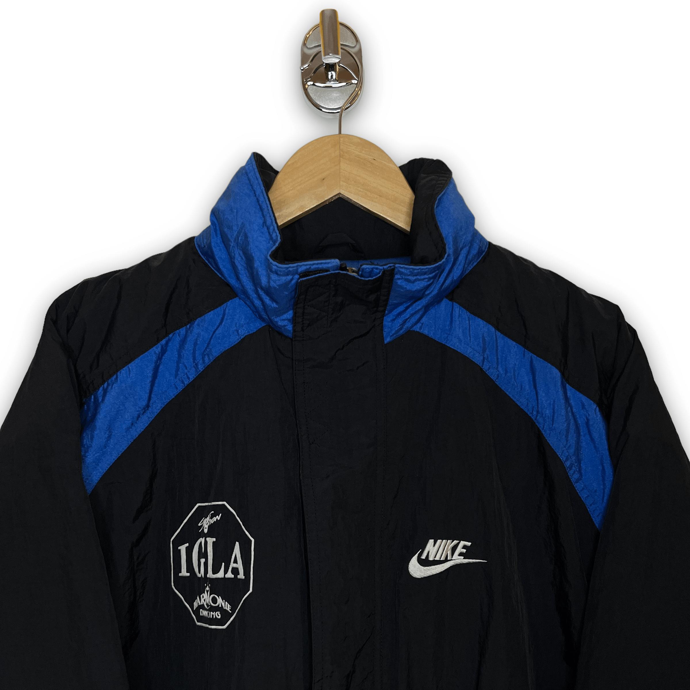 [RARO] 90s Giubbino Nike Premier Vintage [XL]