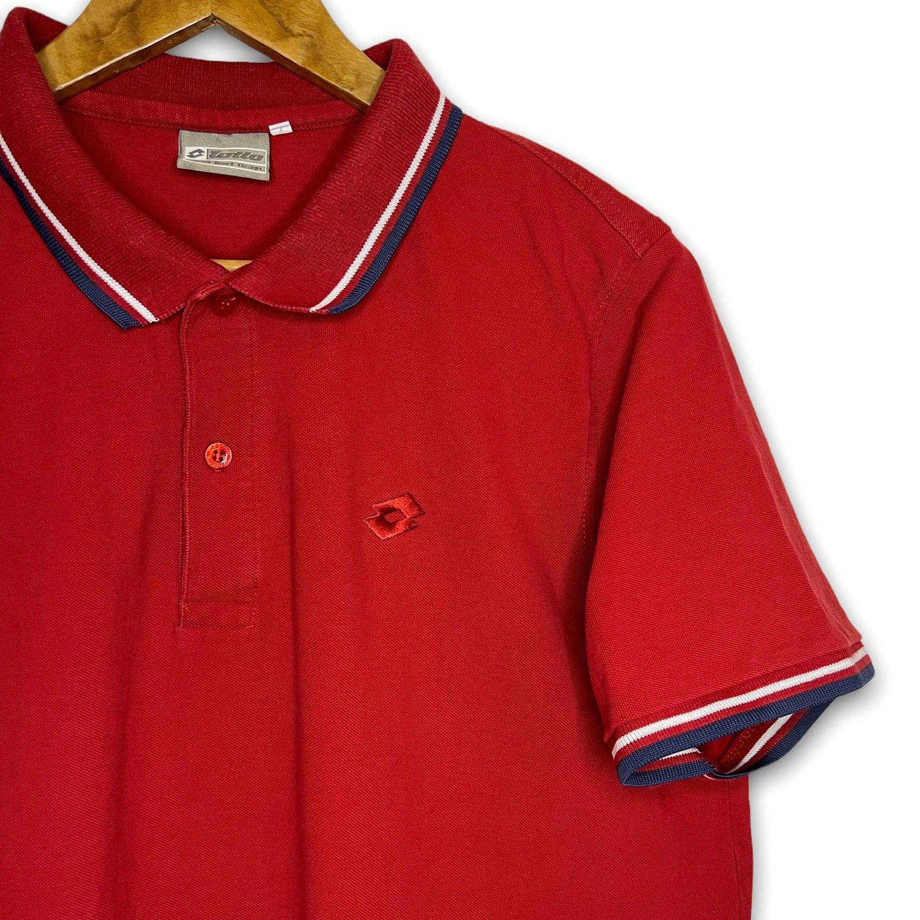 Polo Lotto Vintage