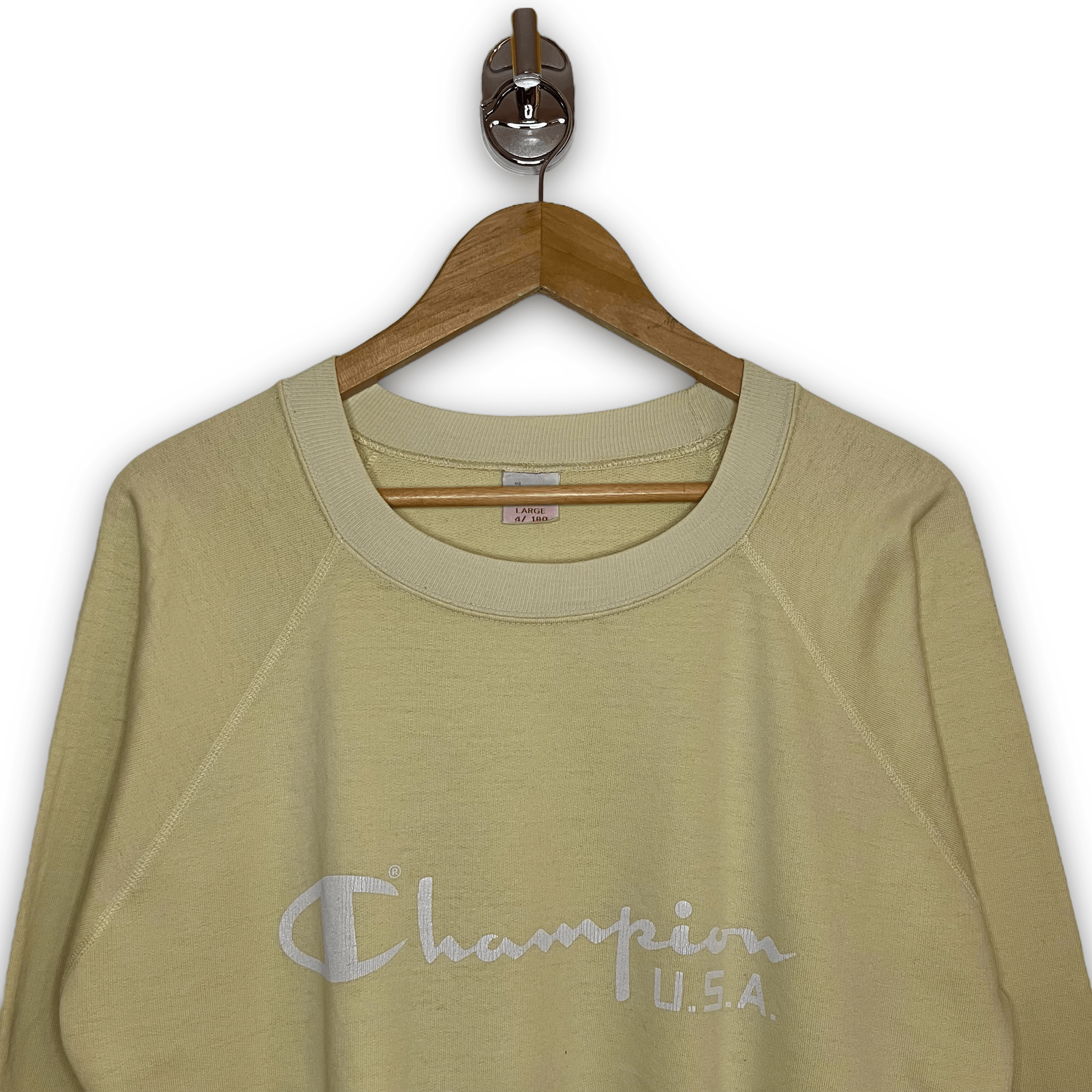 Felpa Champion Vintage [L]