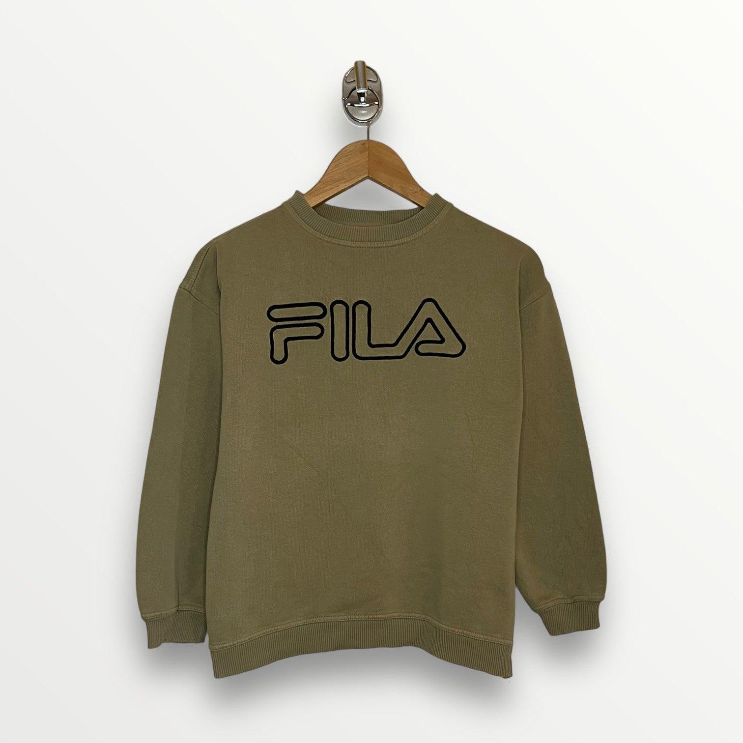 90s Felpa Fila Vintage [M]