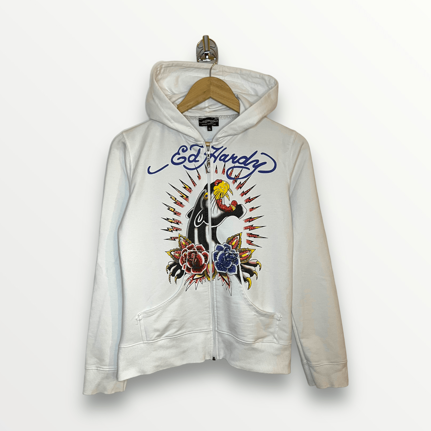 Felpa Ed Hardy Vintage [XS]