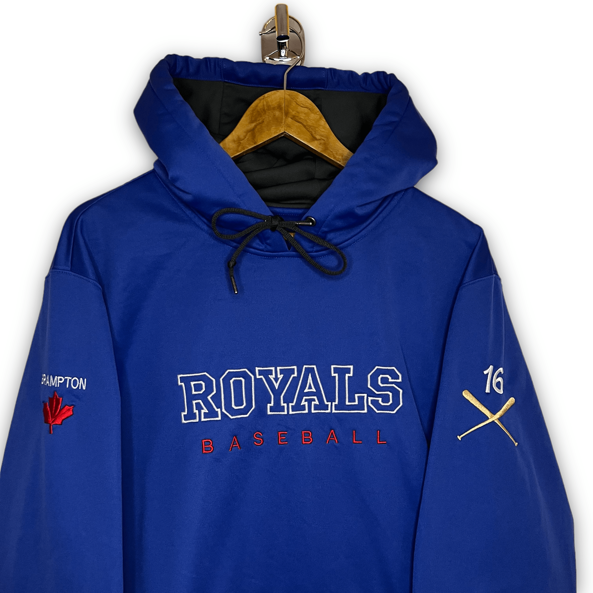 Felpa NBA Royals Vintage [XXL]