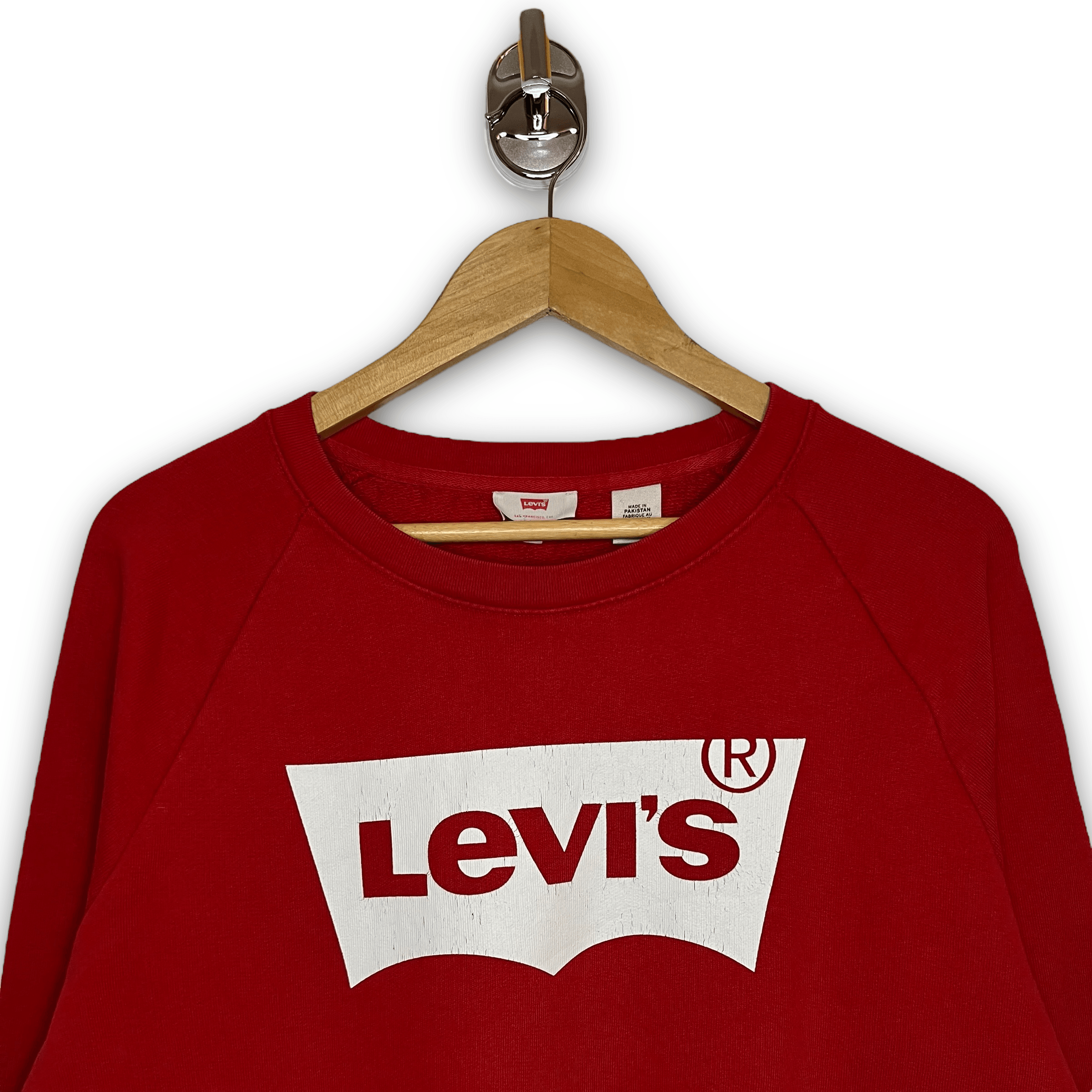 Felpa Levis Vintage [L]