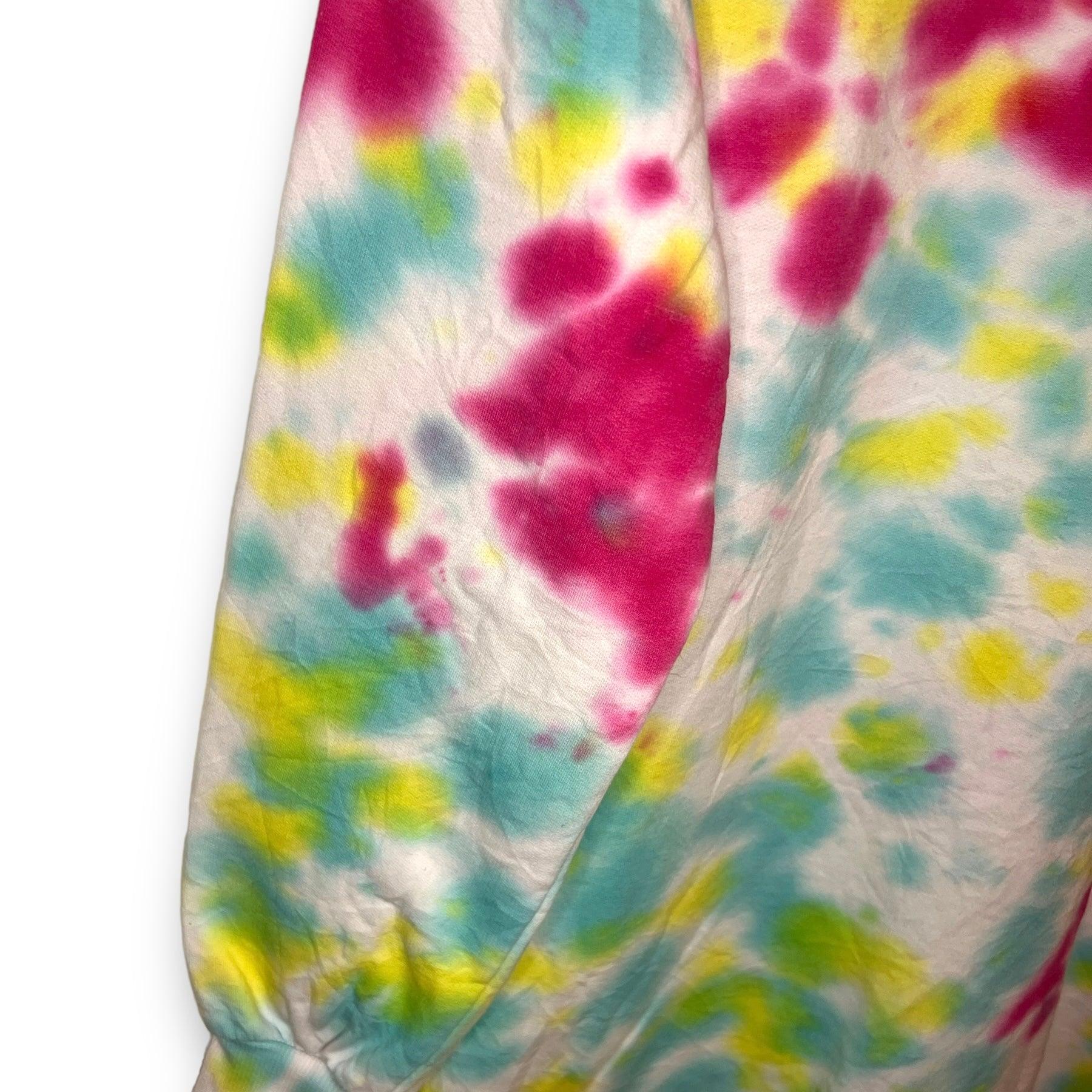 Felpa Tie Dye Vintage [M]