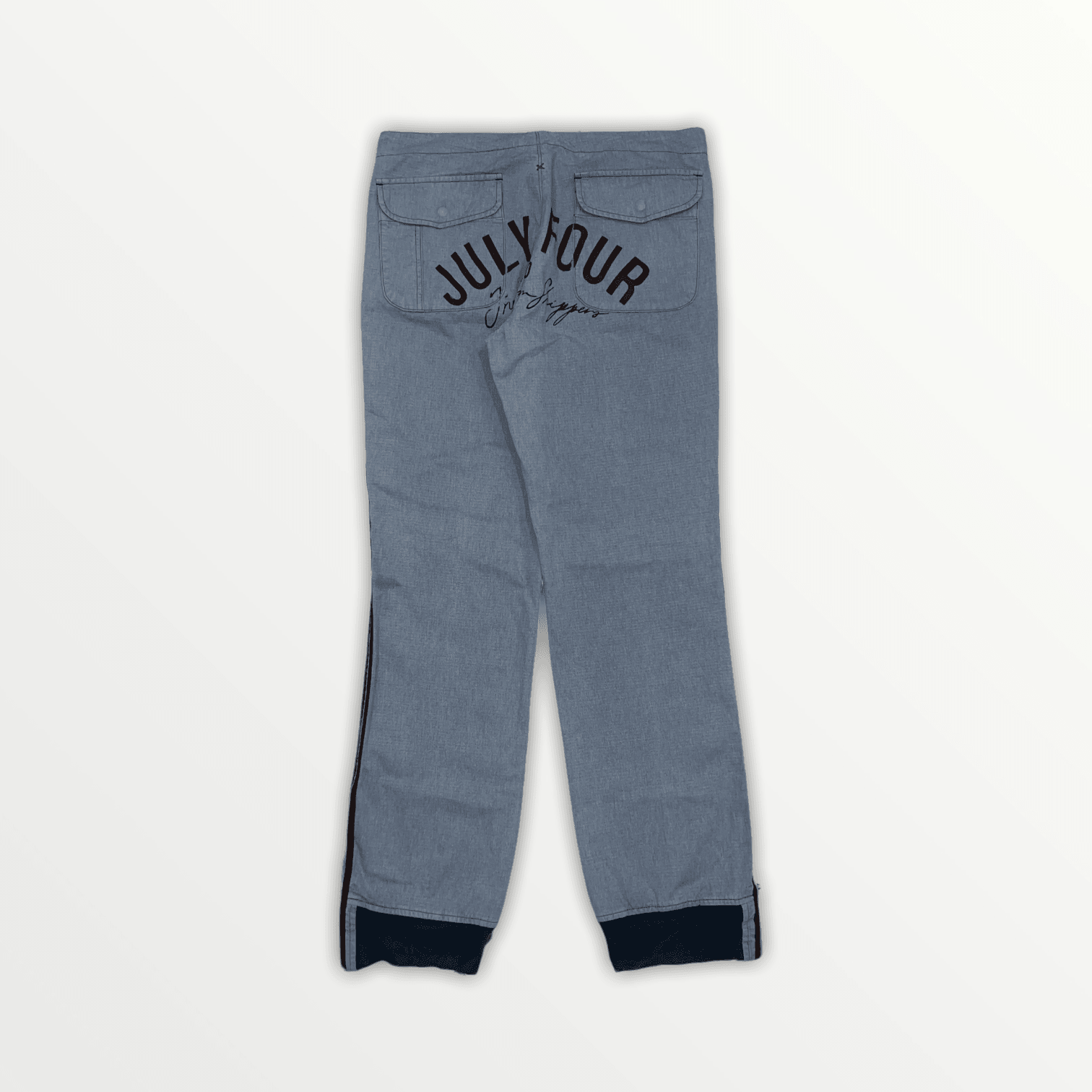 Pantaloni Baggy Vintage [48]