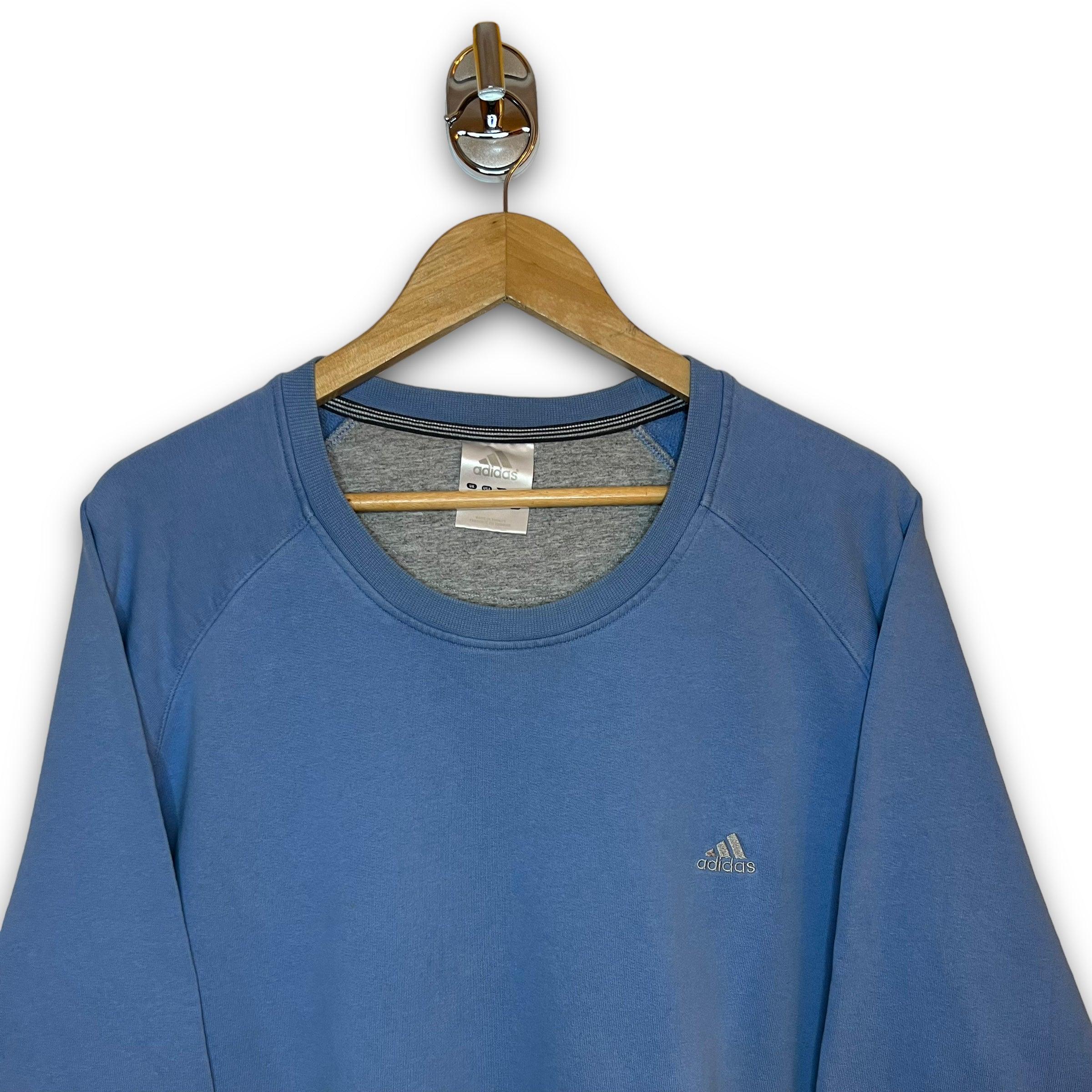 00s Felpa Adidas Vintage [XXL]