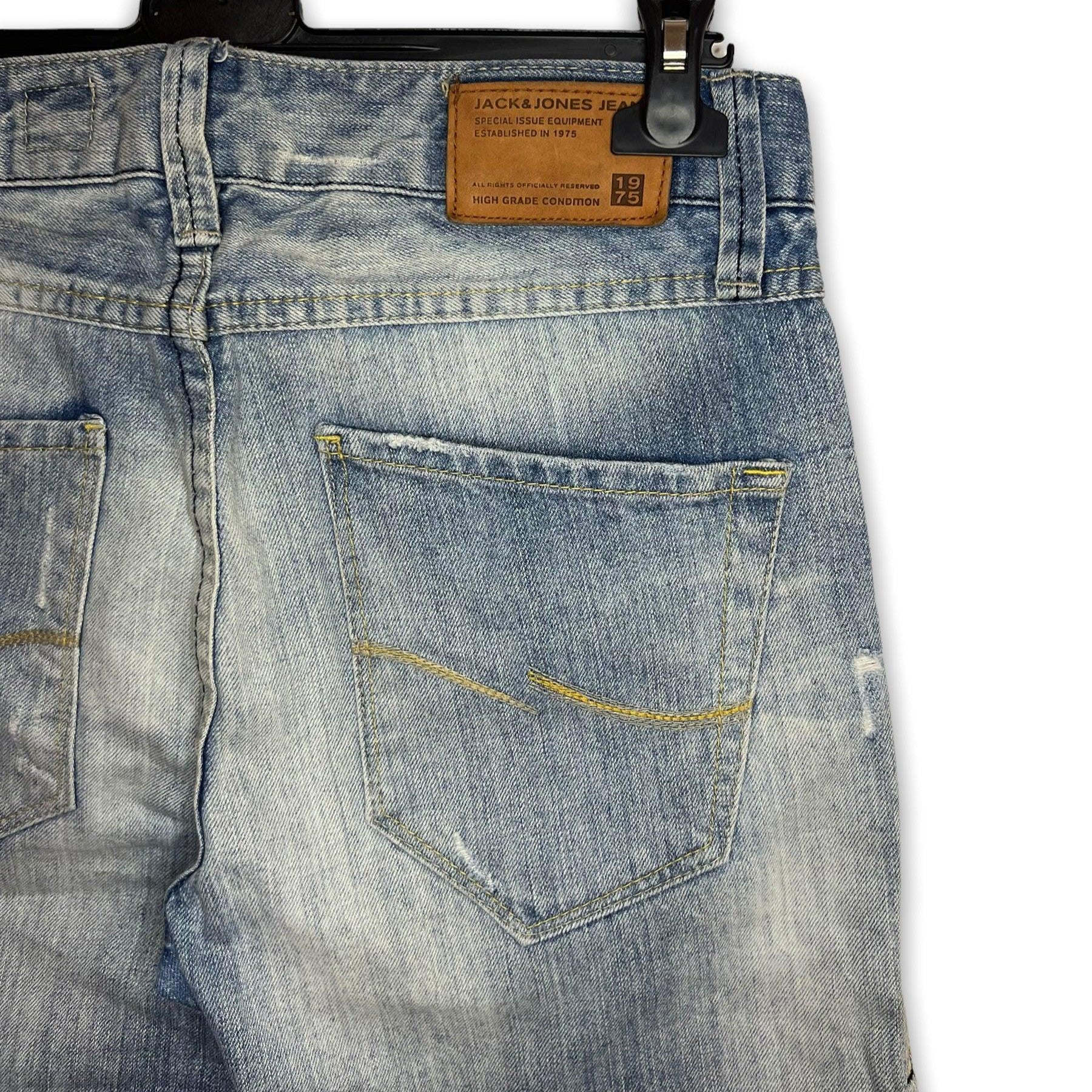 Shorts Stone Wash Vintage